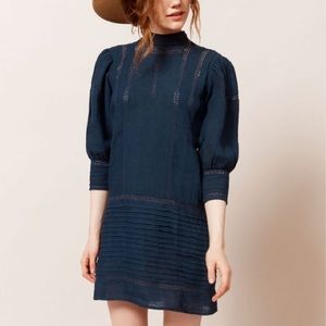 Mes Demoiselles Paris Dress Bianca NWT